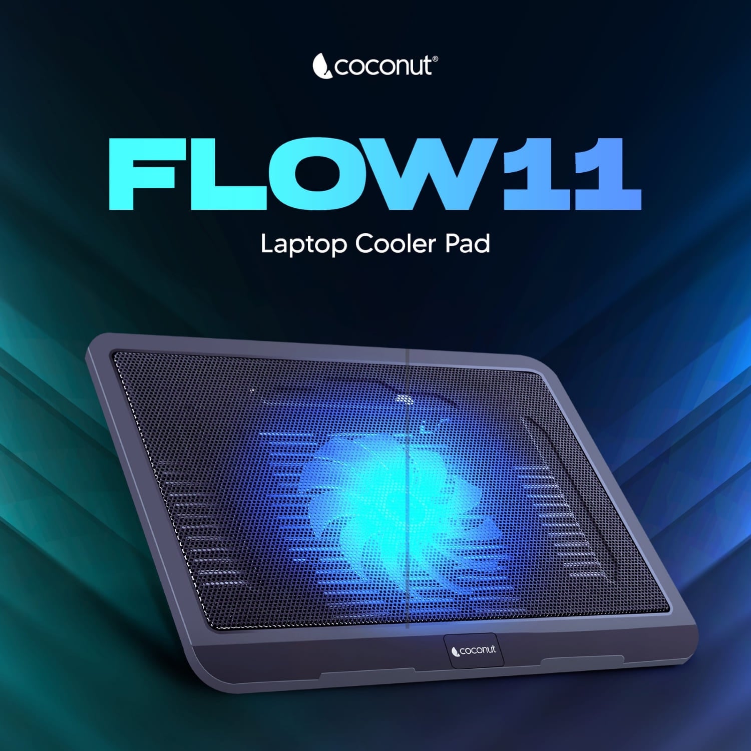 Flow11 Laptop Cooling Pad